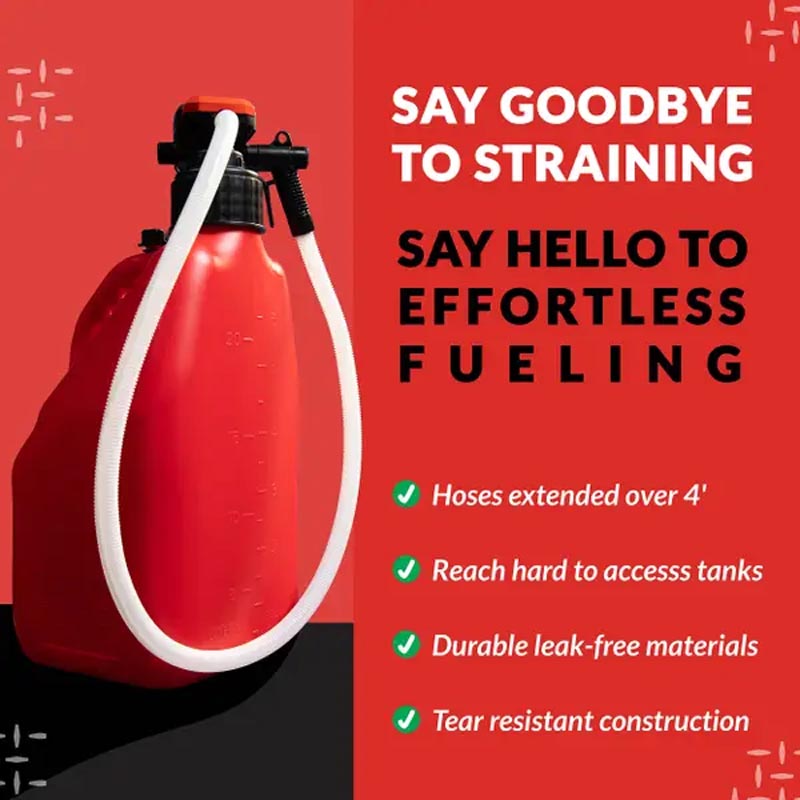 Fill-Rite Battery-Powered Transfer Pump w/Auto-Stop - FRBPA