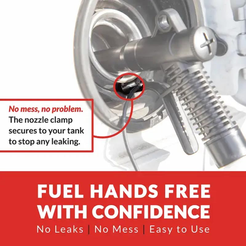 Fill-Rite Battery-Powered Transfer Pump w/Auto-Stop - FRBPA