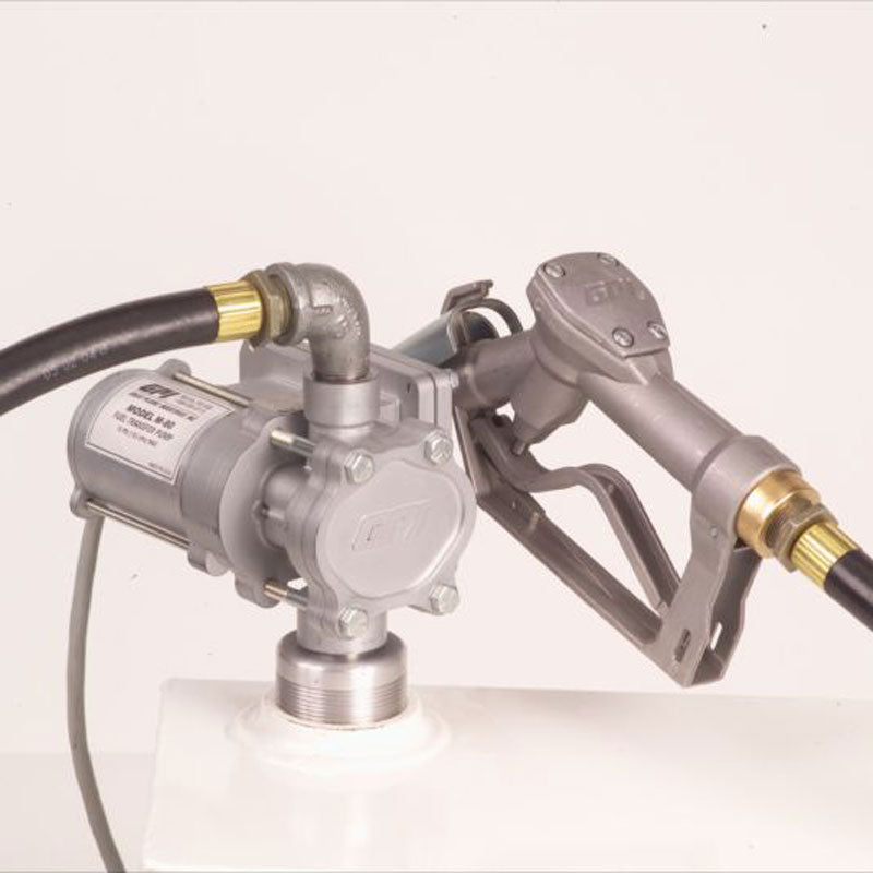 8 GPM 12V Fuel Transfer Pump | EZ-8