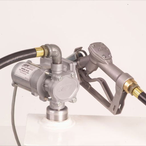 8 GPM 12V Fuel Transfer Pump | EZ-8