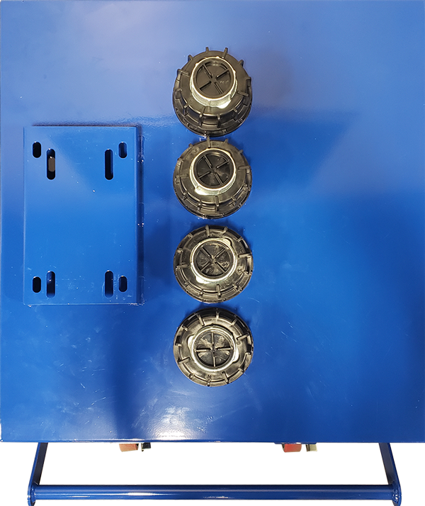 Hybrid Double Wall Steel Tank Openings