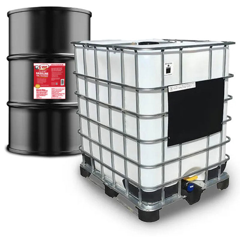 K100 Fuel Treatment, Gas, 275 Gallon
