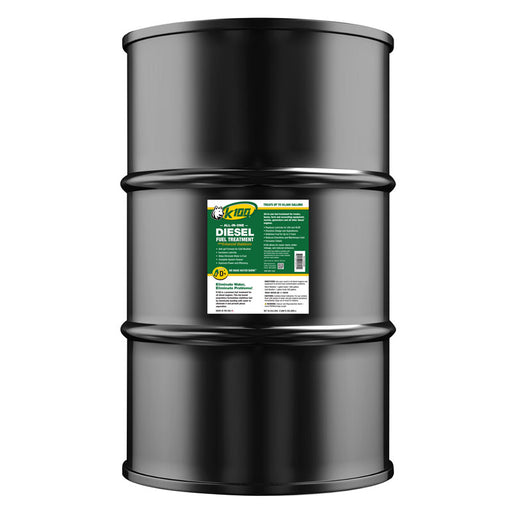 K100 Fuel Treatment, Diesel, 55 Gallon Drum