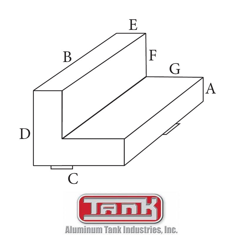  L Shape Refueling Tank Diagram