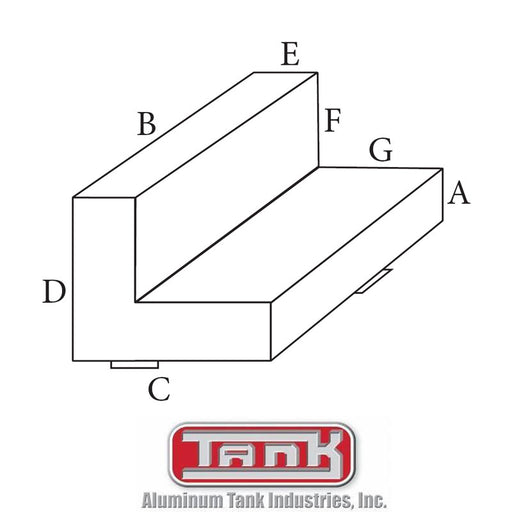  L Shape Refueling Tank Diagram