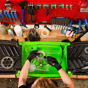 Parts Washer for on-site maintenance applications