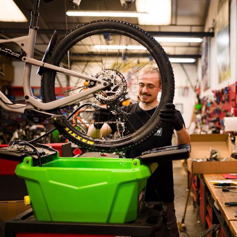 Ocean Lagoon Portable Biological Parts Washer Bundle | SRI