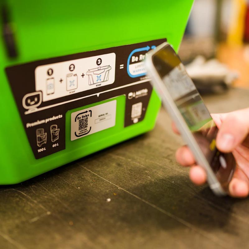 Ocean Lagoon Portable Biological Parts Washer Bundle | SRI