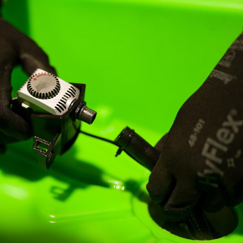 Ocean Lagoon Portable Biological Parts Washer Bundle | SRI