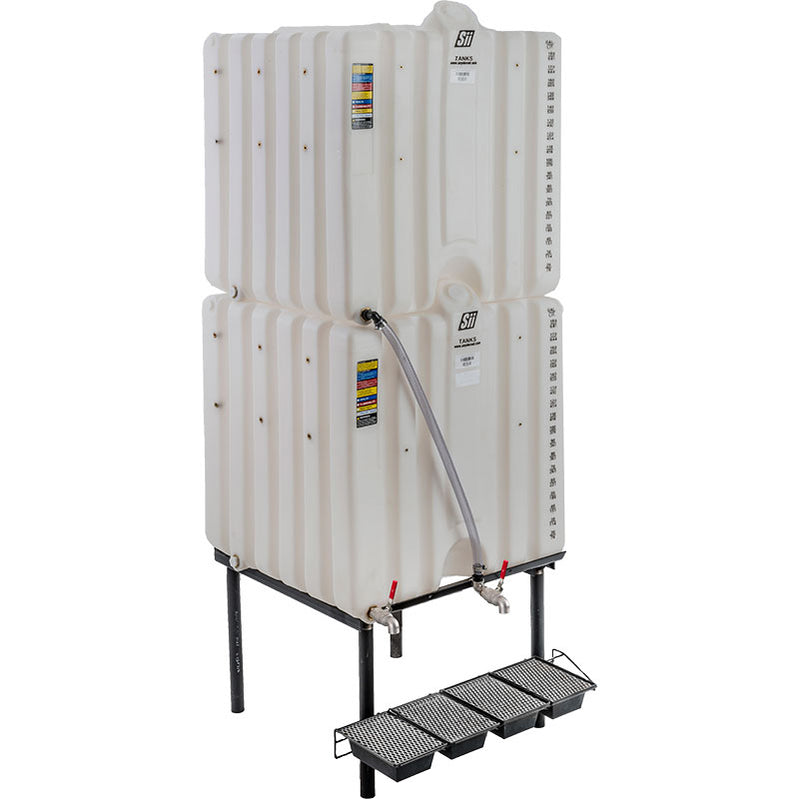 Stackable Oil Tanks | Poly Oil Storage Tanks | Proformance Supply