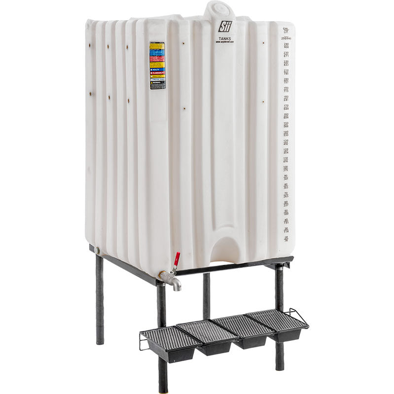 Stackable Oil Tanks | Poly Oil Storage Tanks | Proformance Supply