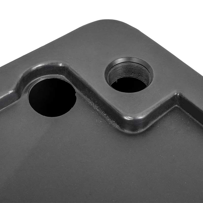 Slimtainer Poly Containment Vessel Detail