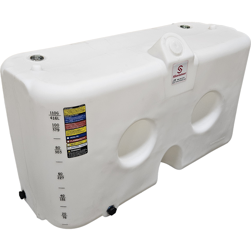 120 Gallon Slimtainer