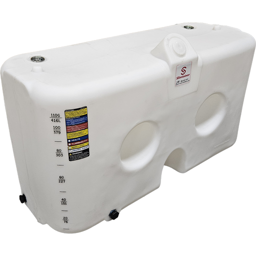 120 Gallon Slimtainer