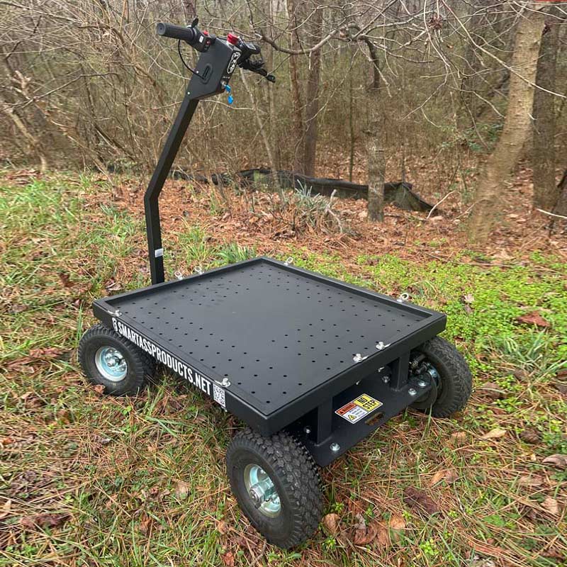 Smart Ass Cargo Mule – Motorized Cargo Carrier | 810020A