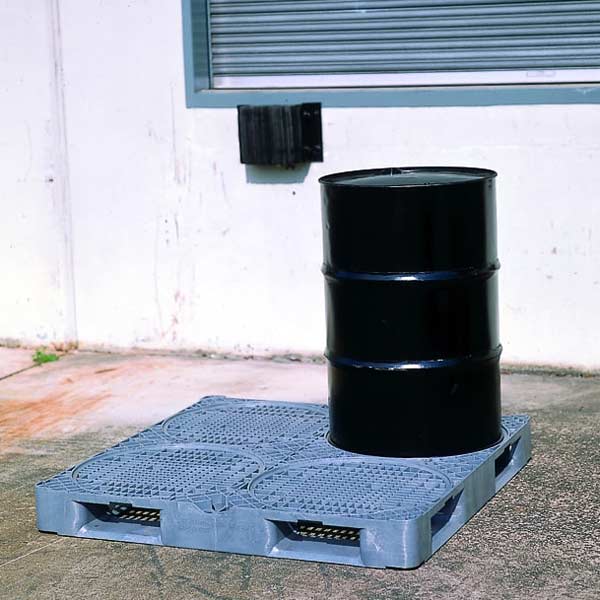 Ultra Spill King without Drain | 4 Drum | UltraTech 0801