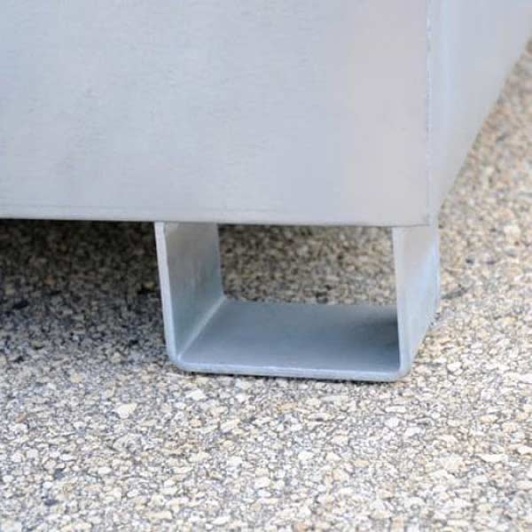 Ultra-Spill Pallet Steel | S2 - 2 Drum | UltraTech 1180