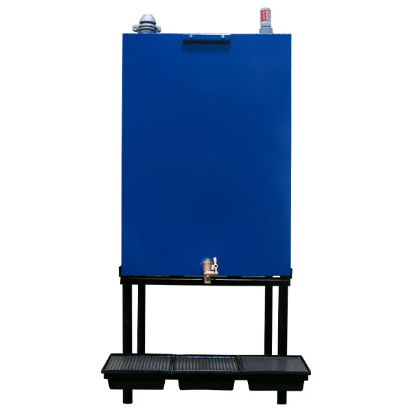 Steel Tank Plus Package