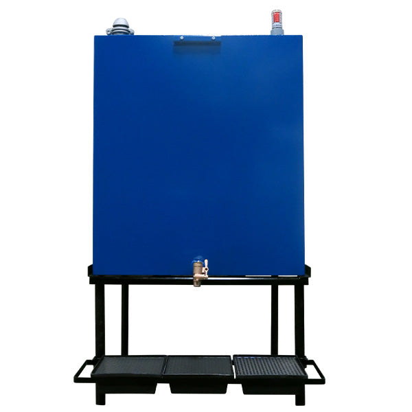 Steel Tank Plus Package 315 Gallon