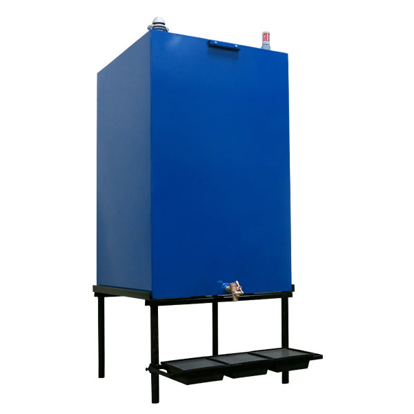 Steel Tank Plus Package 400 Gallon