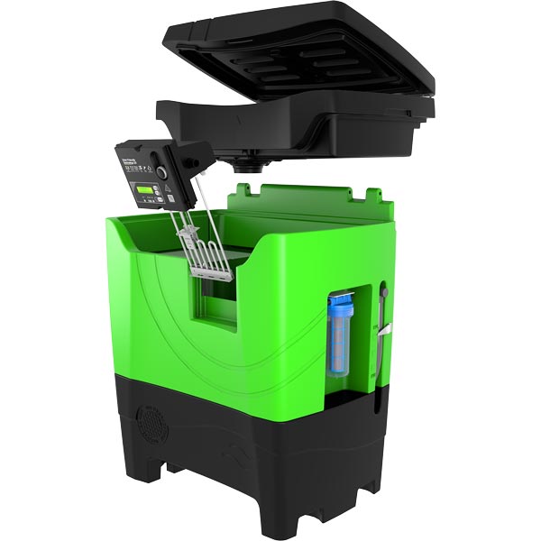 Ocean Sunset Biological Parts Washer Bundle | SRI