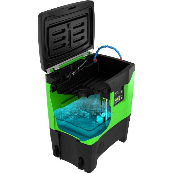 Ocean Sunset Biological Parts Washer Bundle | SRI