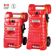 15 or 25 Gallon Portable Gas Cart