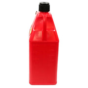 10.5 gallon fluid transfer container