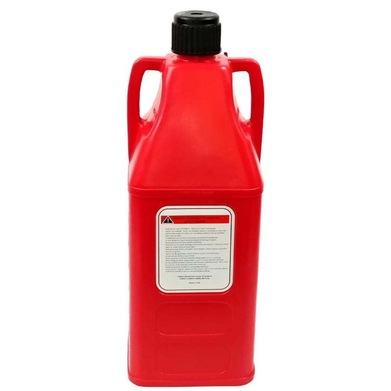 double handle flofast container