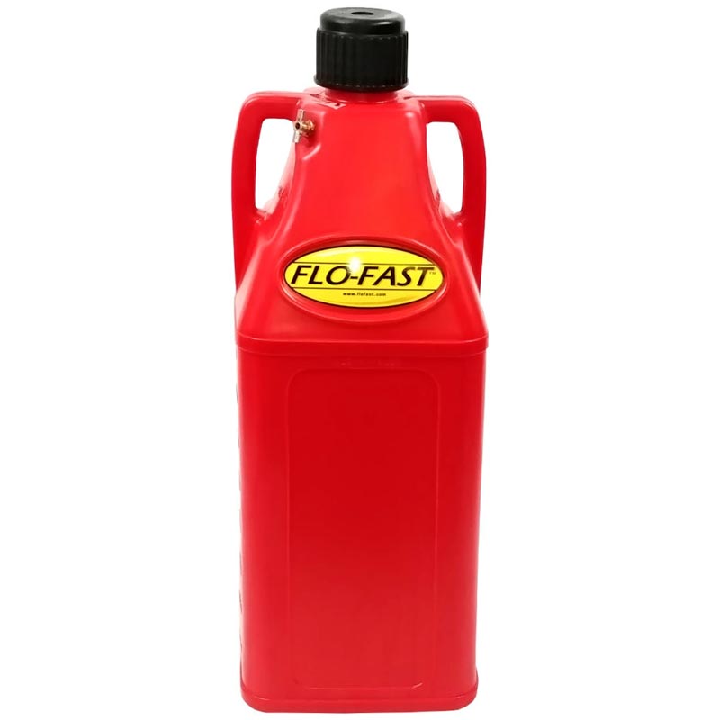 10.5 gallon flofast container