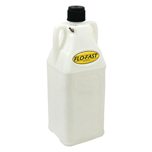10.5 gallon fluid transfer container