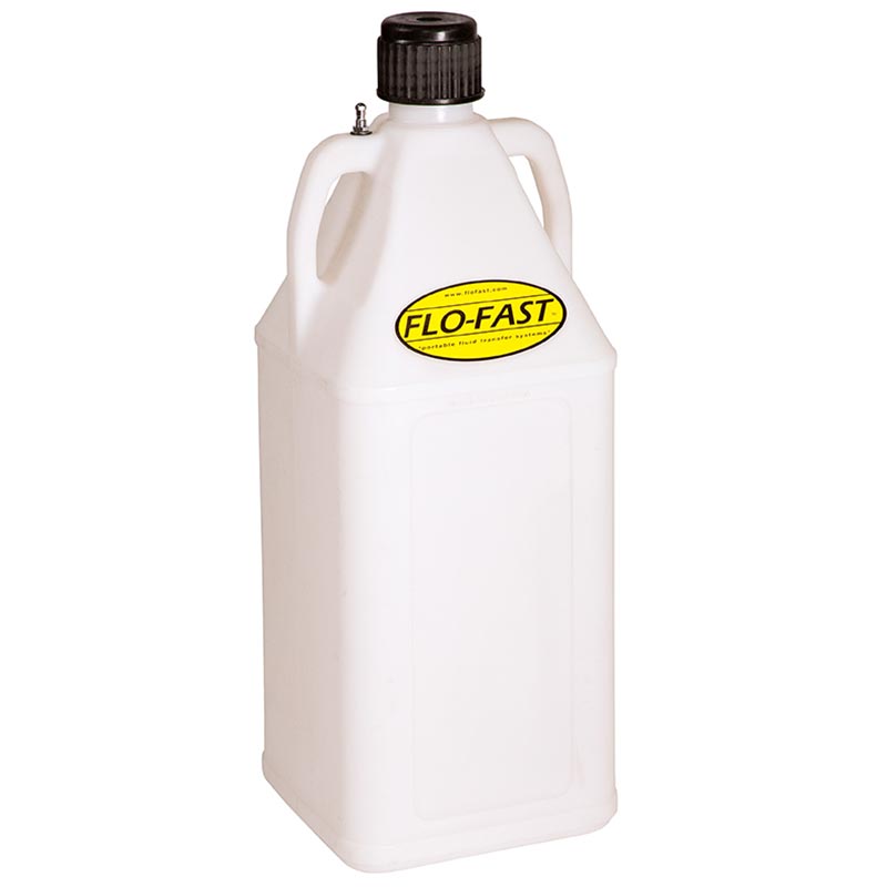 10.5 gallon flofast container