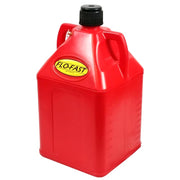 fluid transfer container