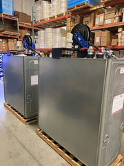 Graco 3:1 Oil Pump and Roth Tank Package ready to ship