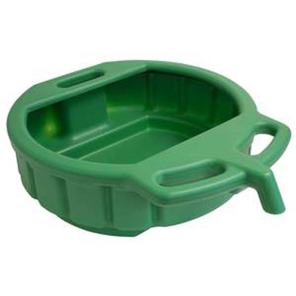 Coolant Drain Pan 4.5 Quarts for Vehicles Proformance Supply