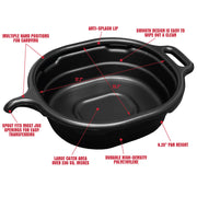 Oil Pan Specifications