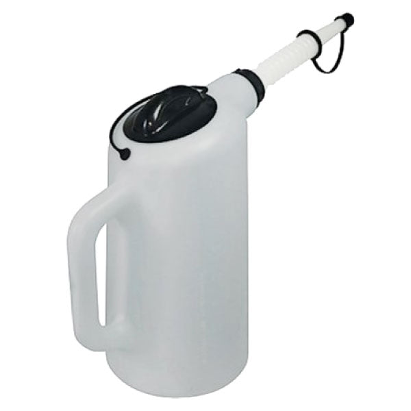 6 Quart Oil Transfer Container