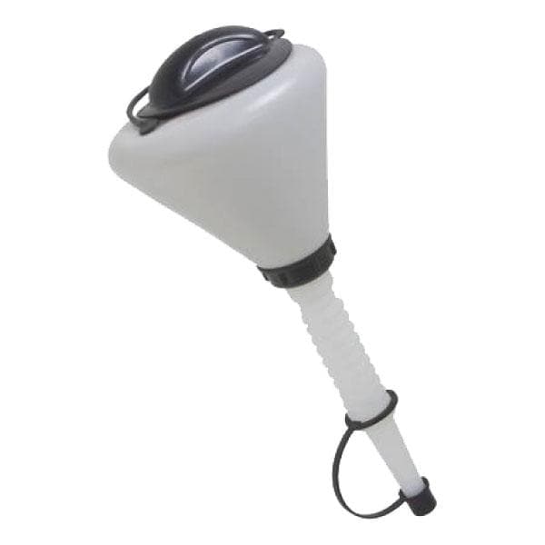 Translucent Funnel with Cap