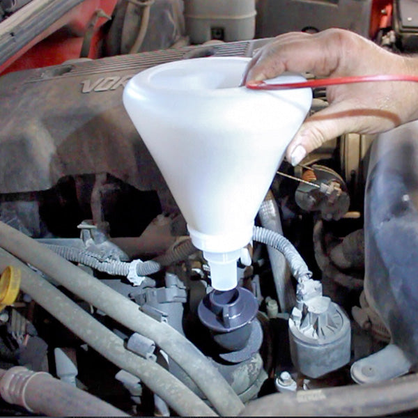 Automotive Multi-Application Funnel