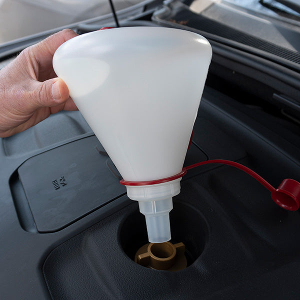 Funnel Kit with Adapters