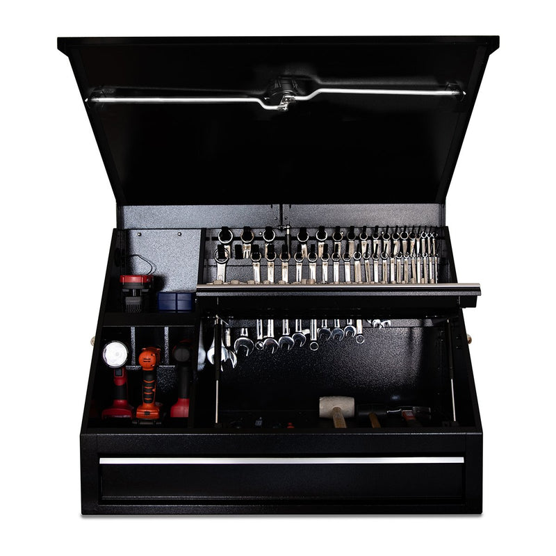 Montezuma SB360DB | 36 x 17 in. Steel Shopbox™