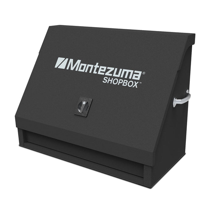 Montezuma SB360DB | 36 x 17 in. Steel Shopbox™