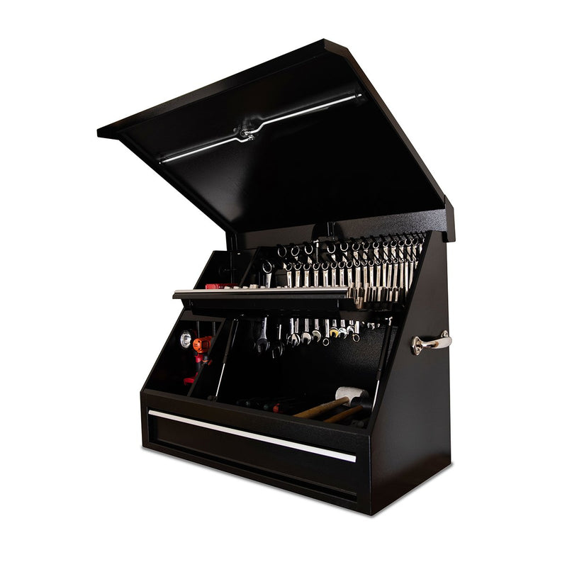 Montezuma SB360DB | 36 x 17 in. Steel Shopbox™