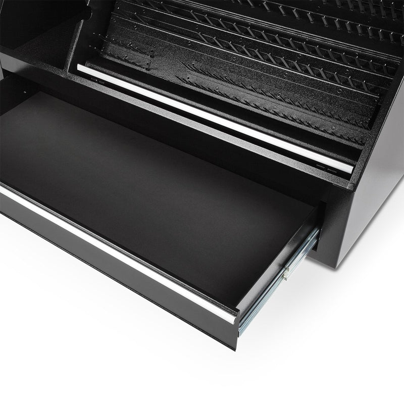 Montezuma SB360DB | 36 x 17 in. Steel Shopbox™