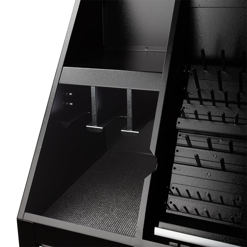 Montezuma SB360DB | 36 x 17 in. Steel Shopbox™