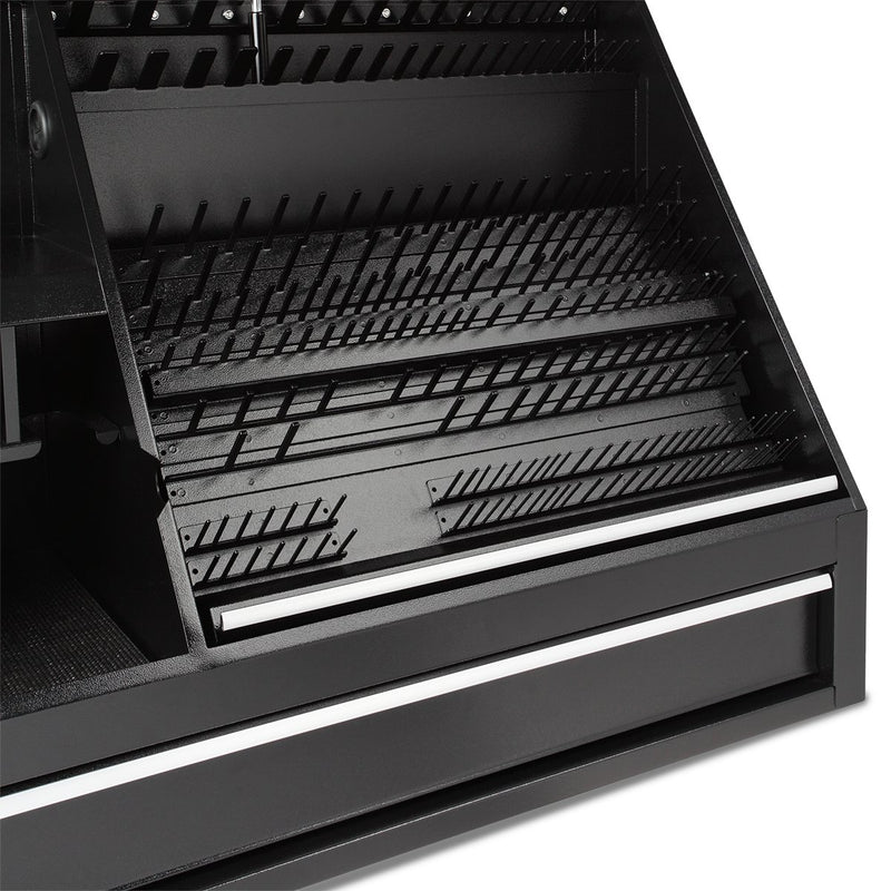 Montezuma SB360DB | 36 x 17 in. Steel Shopbox™