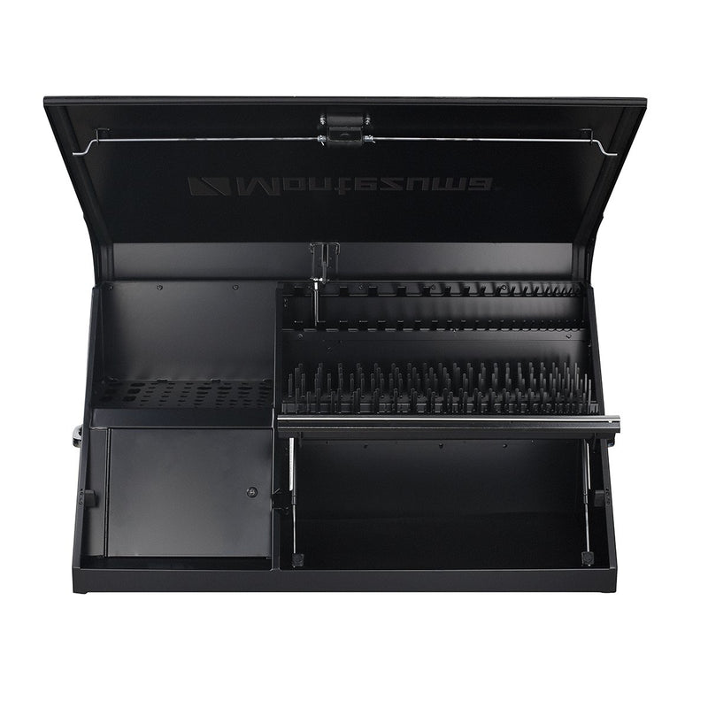 Montezuma DX411B | 41 x 18 in. Steel Triangle® Toolbox