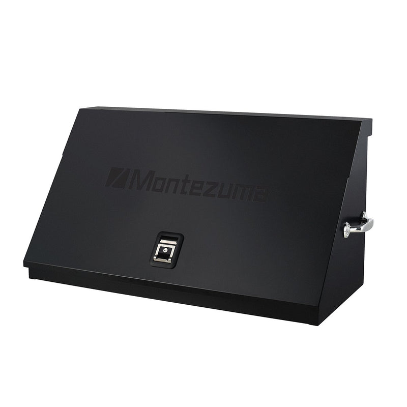 Montezuma DX411B | 41 x 18 in. Steel Triangle® Toolbox