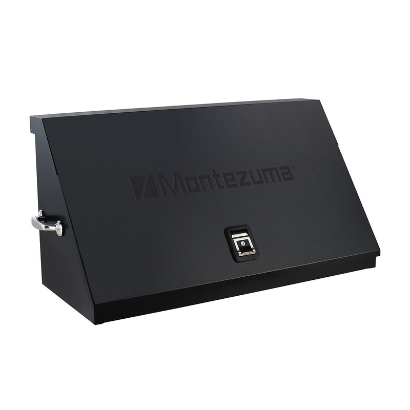 Montezuma DX411B | 41 x 18 in. Steel Triangle® Toolbox