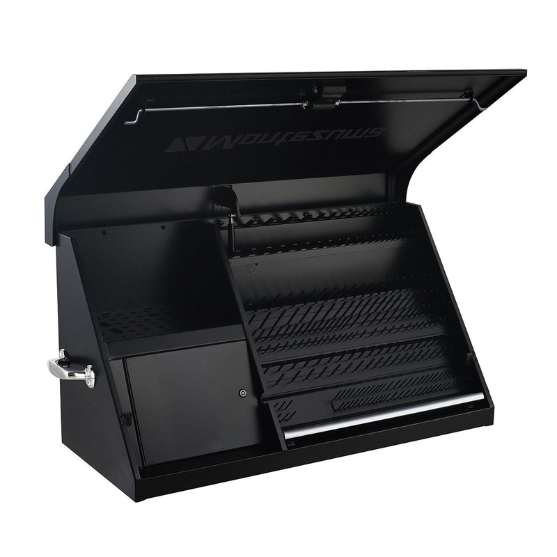 Montezuma DX411B | 41 x 18 in. Steel Triangle® Toolbox
